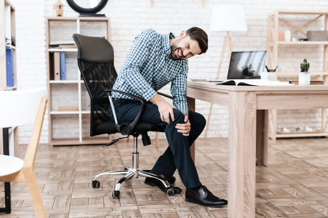 Repose pied ergonomique – Soulagement des douleurs et amélioration de la posture