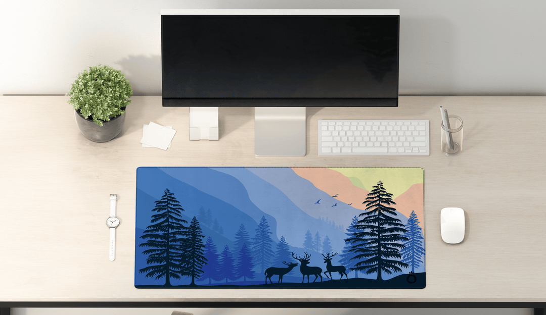 Wildlife DESK PAD