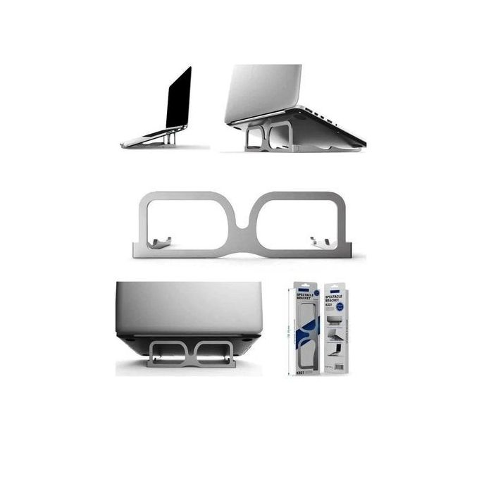 Support Laptop Lunettes