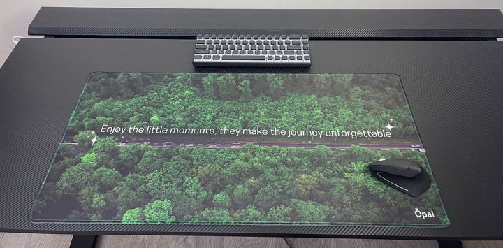 Enjoy the Little Moments DESK PAD 80x40