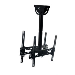 Support de plafond pour TV deux face 26″ À 55″ OPE-185