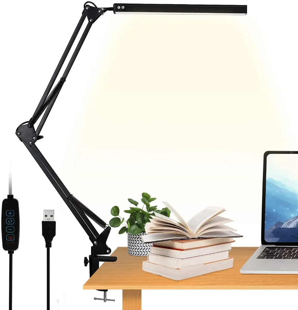 C-Clamp Desk Lamp OPE-227