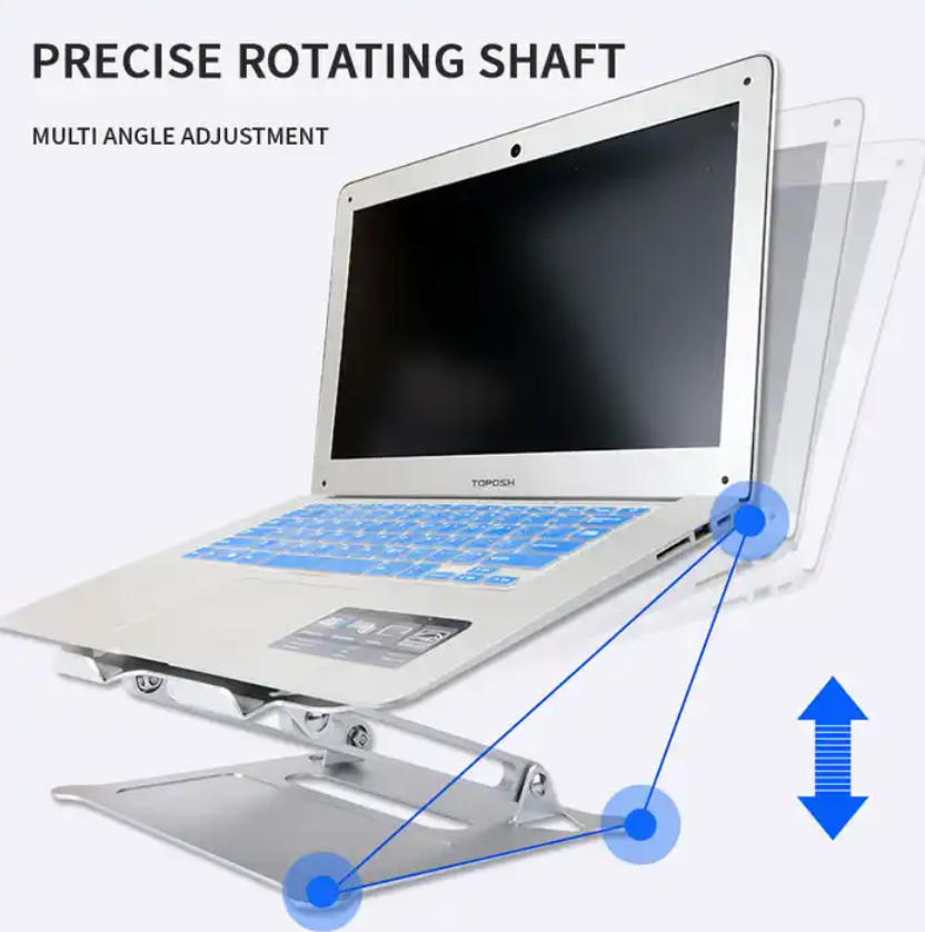 Support d'ordinateur portable réglable OPE-224