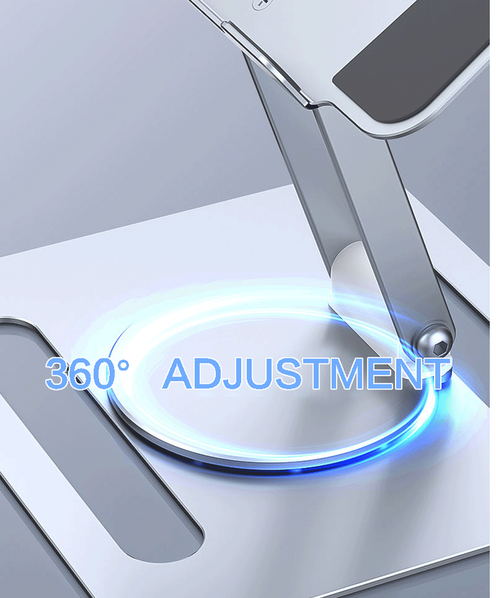 Support d'ordinateur portable réglable OPE-216