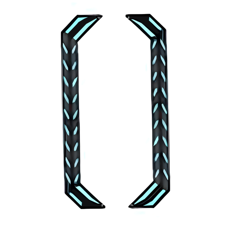 T Series RGB LED Armor Desk 60 cm width