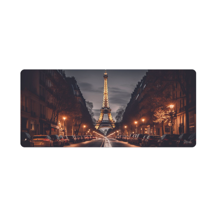 EIFFEL TOWER DESK PAD XL