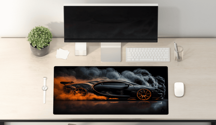 SuperCar DESK PAD