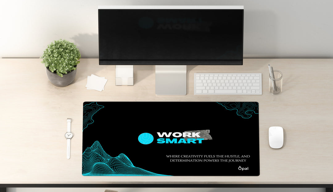 Smart Work Revolution DESK PAD