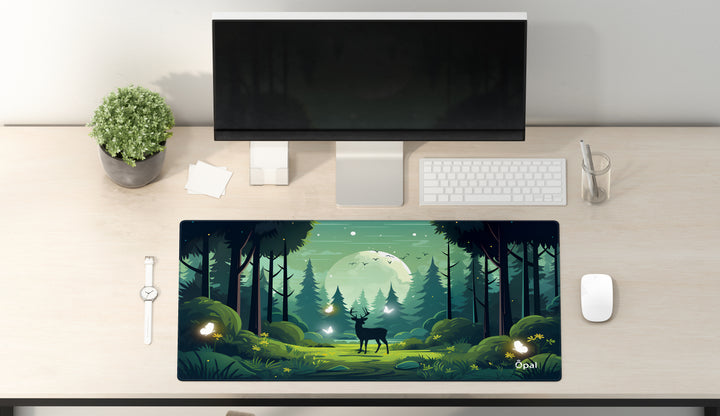 The Gazelle's Journey DESK PAD
