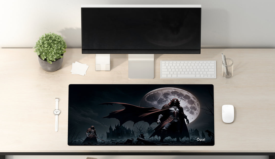 THE VAMPIRE'S CLOAK DESK PAD 90x40 cm