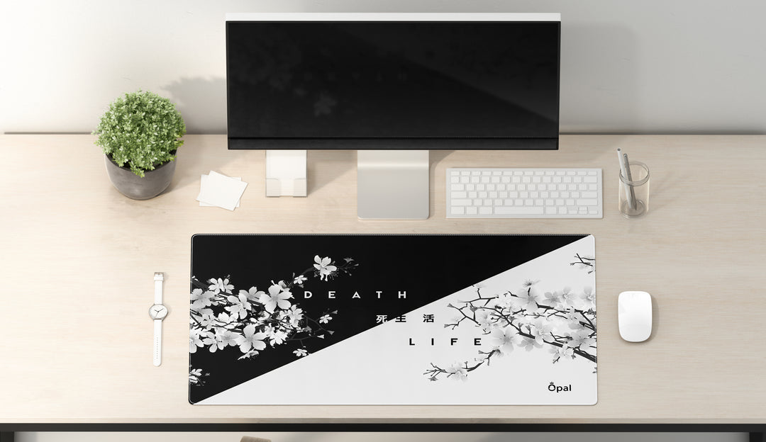 Death Life  DESK PAD