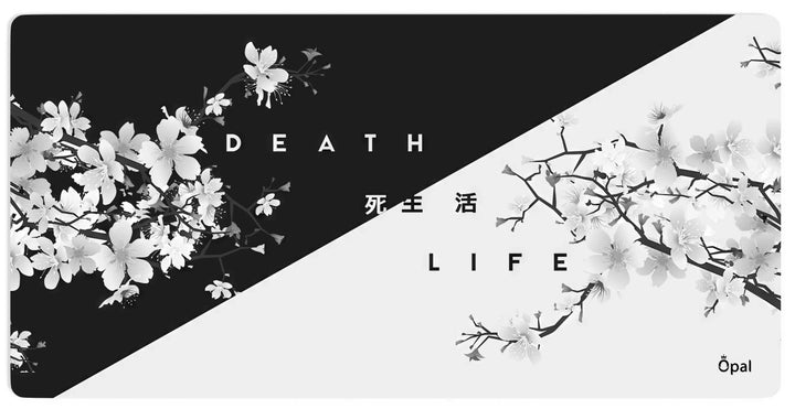 Death Life  DESK PAD