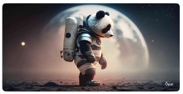 Cute Pandanaut DESK PAD