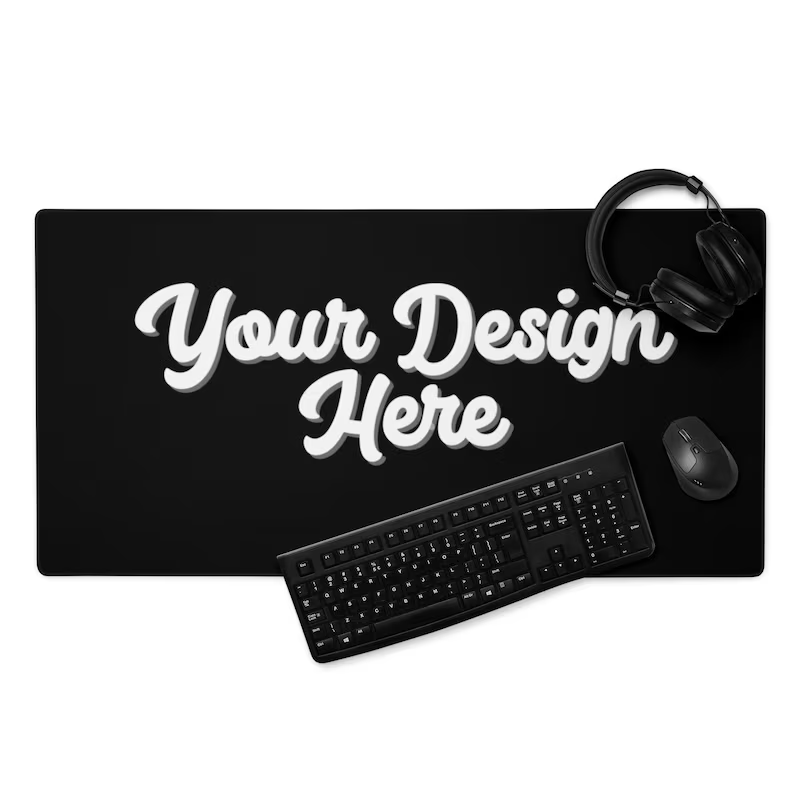 customize your desk pad in Casablanca