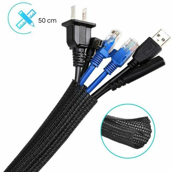 Manchon de Câbles 50 cm