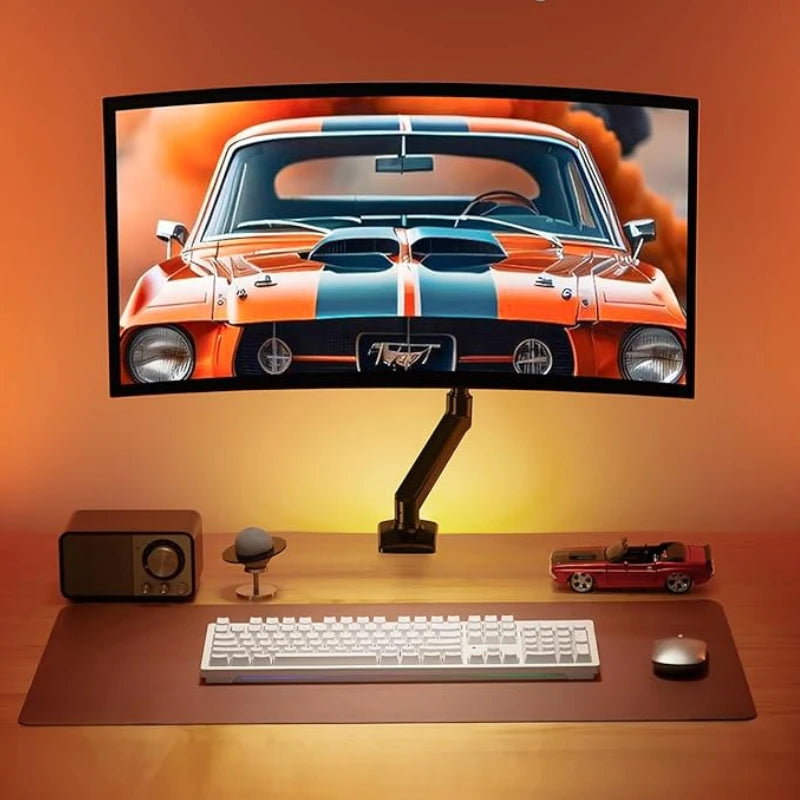 Support de Moniteur à Ressort à Gaz OPE-14