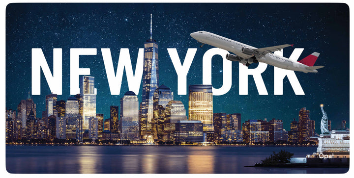 New York City DESK PAD