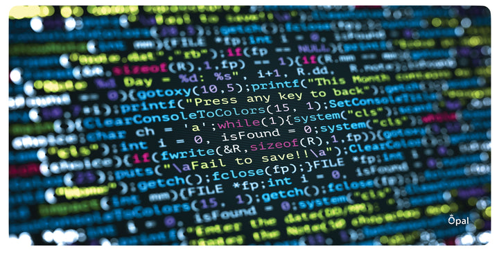 Code in Motion DESK PAD