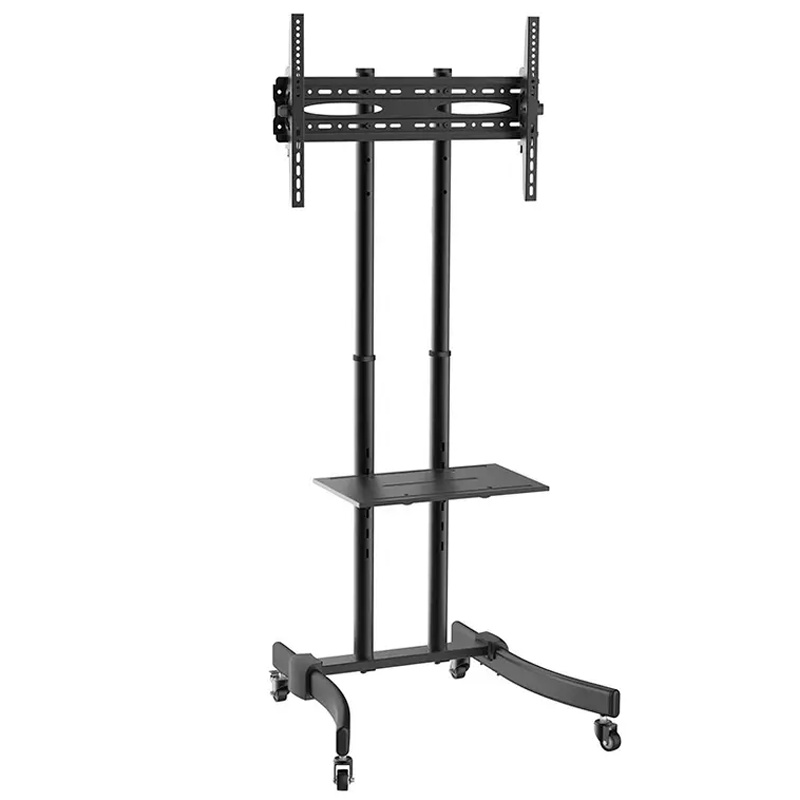 Support TV à Roulettes 37 "-70"  (OPE-126)