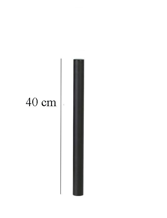 Poteau 40 cm