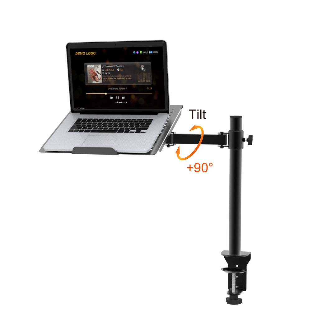 Support à bras pour ordinateur portable ou moniteur OPE-82