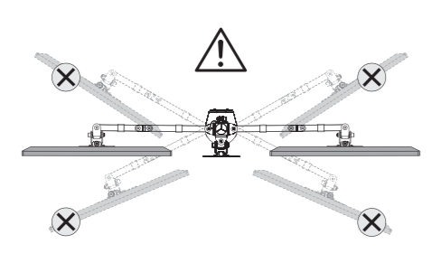 Support deux moniteurs et ordinateur portable OPE-45