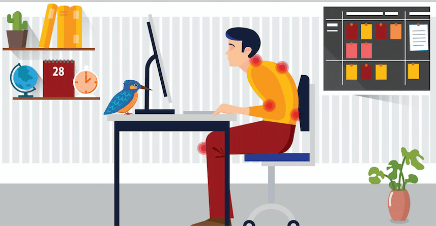 Votre guide pour travailler de façon saine et efficace