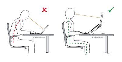 Six  conseils populaires pour améliorerez votre posture