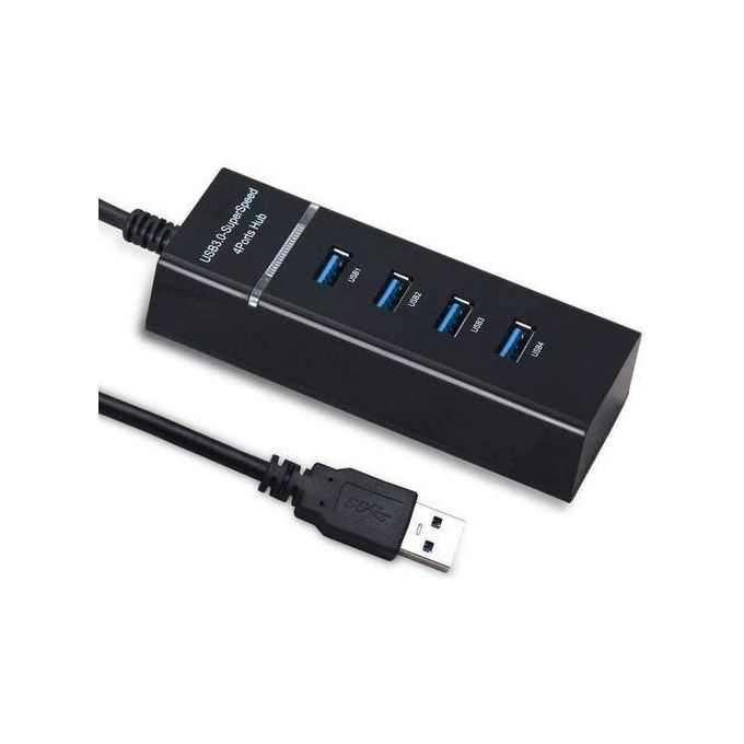 Multiport USB 3.0