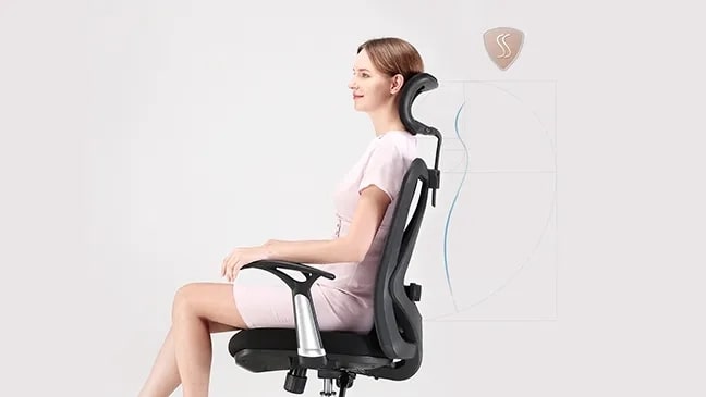 M16 Ergonomic Chair