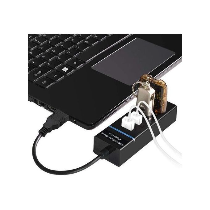 Multiport USB 3.0
