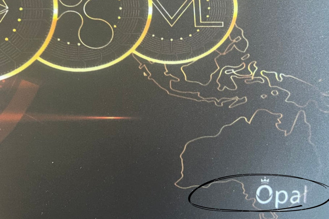 Defective Desk Pads (avec défaut d'impression) DESIGN ALÉATOIRE