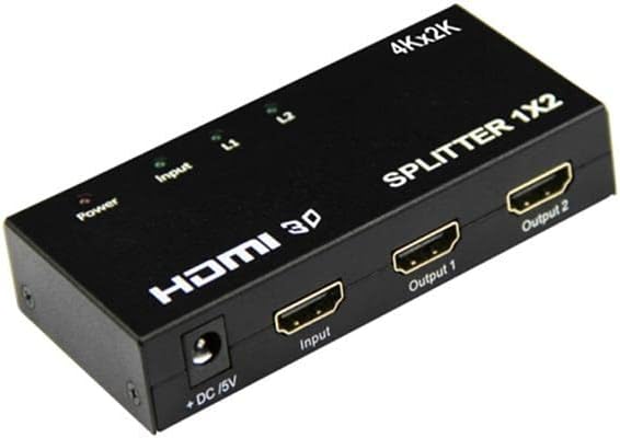 HDMI splitter 1x2