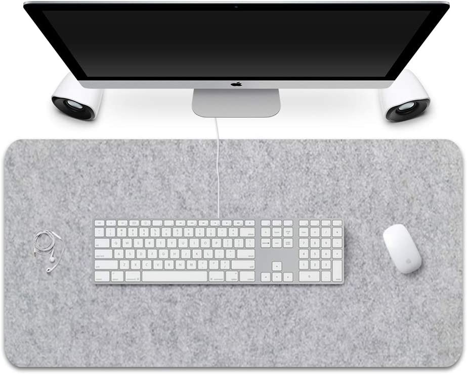 Tapis de bureau en feutre OPE-174