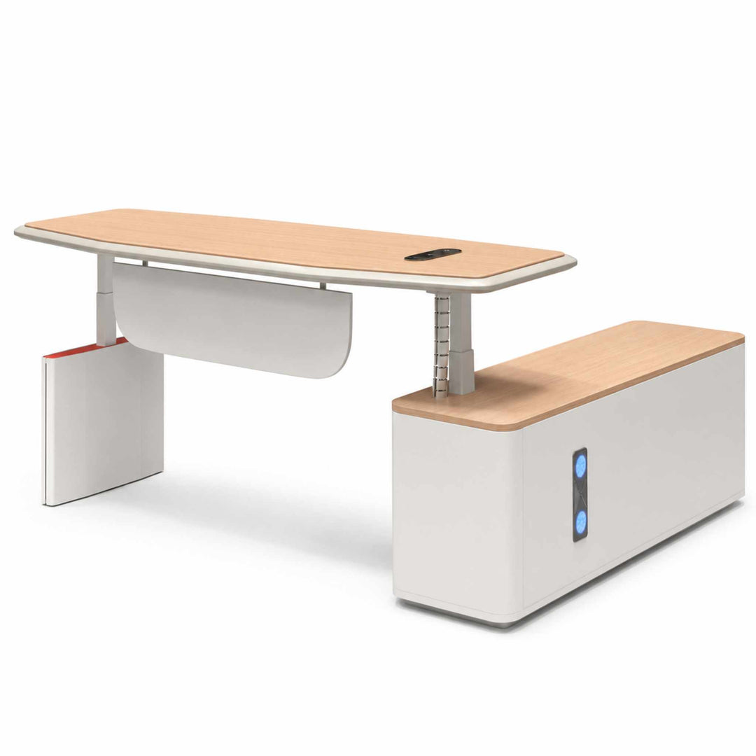 APEX: Bureau Assis-Debout Exécutif - Opal-mobilier de bureau casablanca