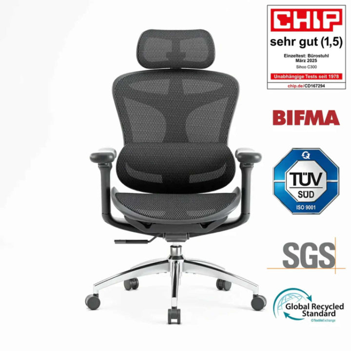 AURORA - SIHOO C100 - Opal-mobilier de bureau casablanca