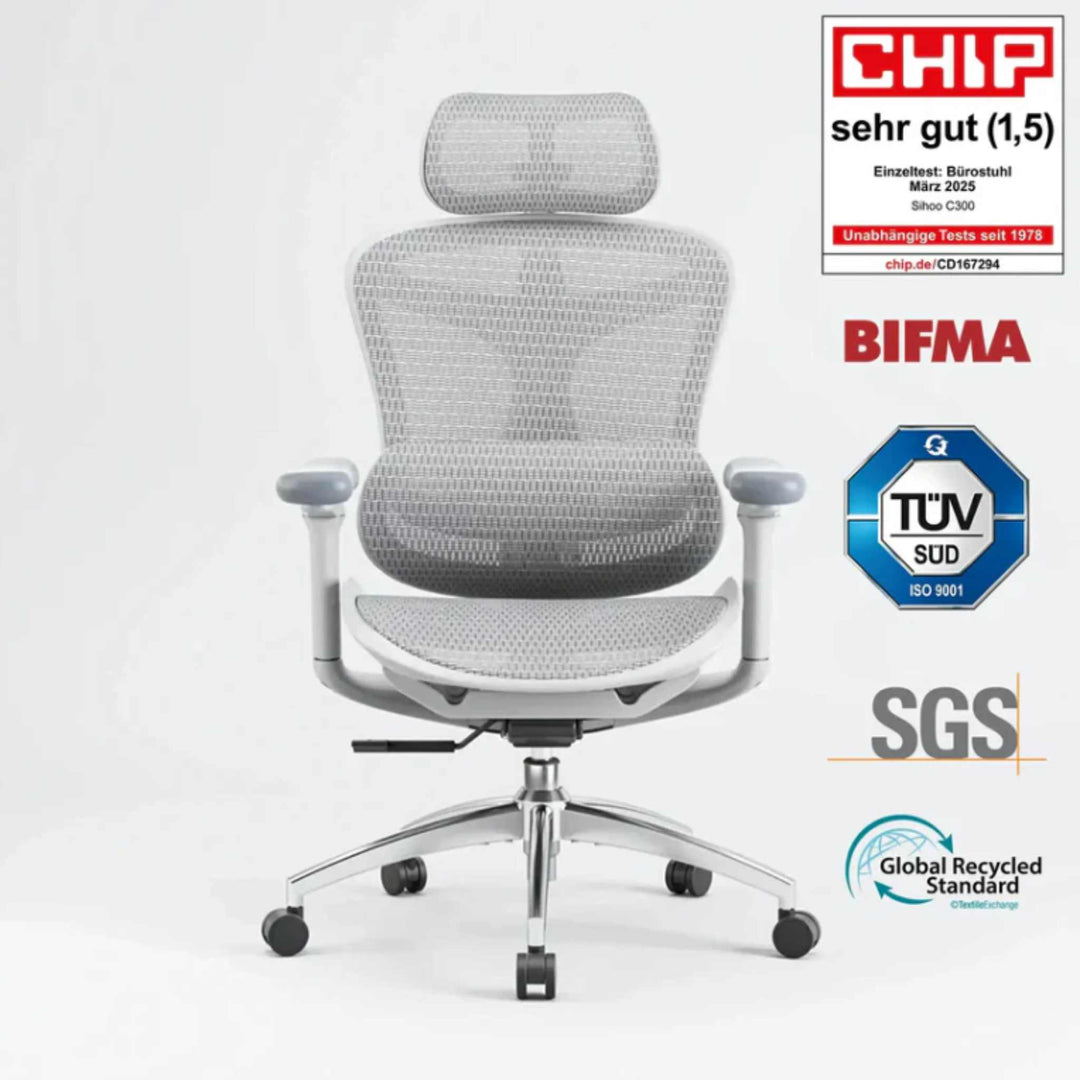 AURORA - SIHOO C100 - Opal-mobilier de bureau casablanca