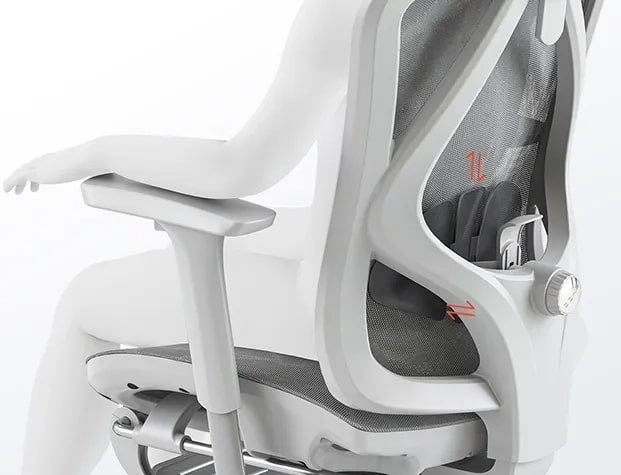 Aero Flex - SIHOO M57C - Opal-mobilier de bureau casablanca