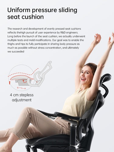 Aurora Elite - SIHOO C300 Pro - Opal-mobilier de bureau casablanca