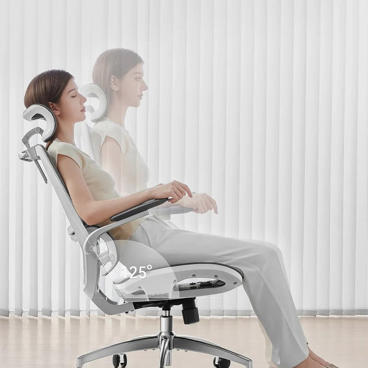 Axis Lite - SIHOO M59AS - Opal-mobilier de bureau casablanca