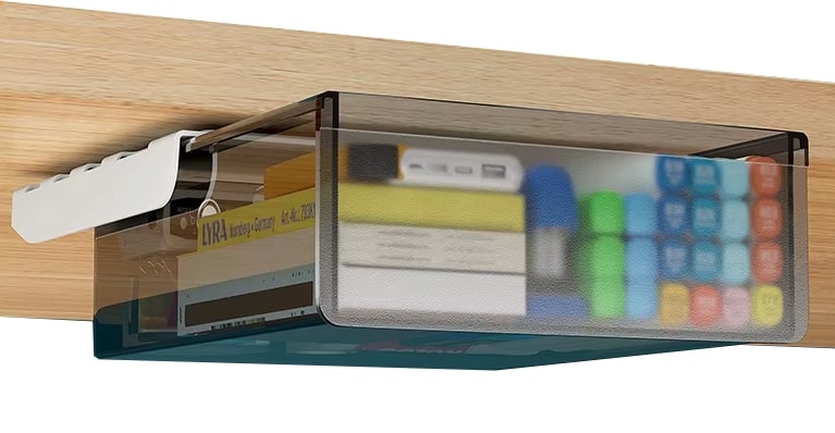 Boîte de Rangement de Bureau - Opal-mobilier de bureau casablanca