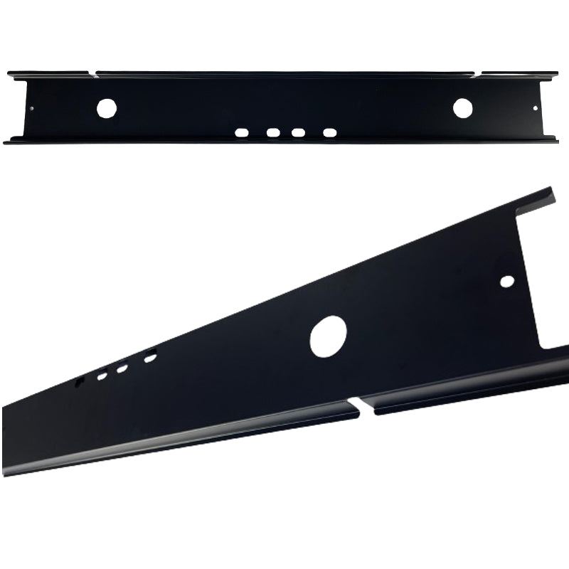 Cable management under desk tray - Opal-mobilier de bureau casablanca