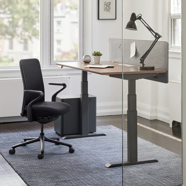 Châssis de Bureau Assis Debout OPE2M3S (2 moteurs) - Opal-mobilier de bureau casablanca