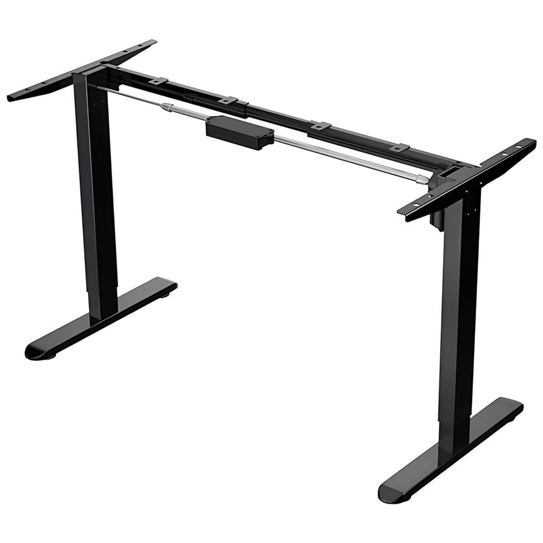 Châssis de Bureau Assis Debout (Un moteur) OPE1M2S - Opal-mobilier de bureau casablanca