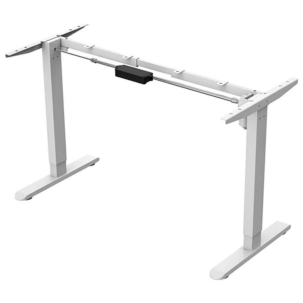 Châssis de Bureau Assis Debout (Un moteur) OPE1M2S - Opal-mobilier de bureau casablanca