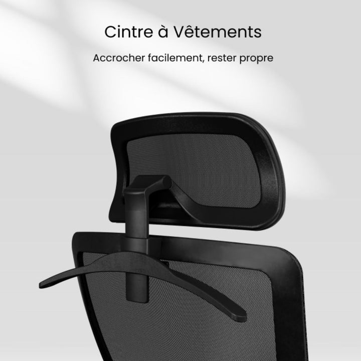 Chaise de bureau FLEXISPOT BS3-B