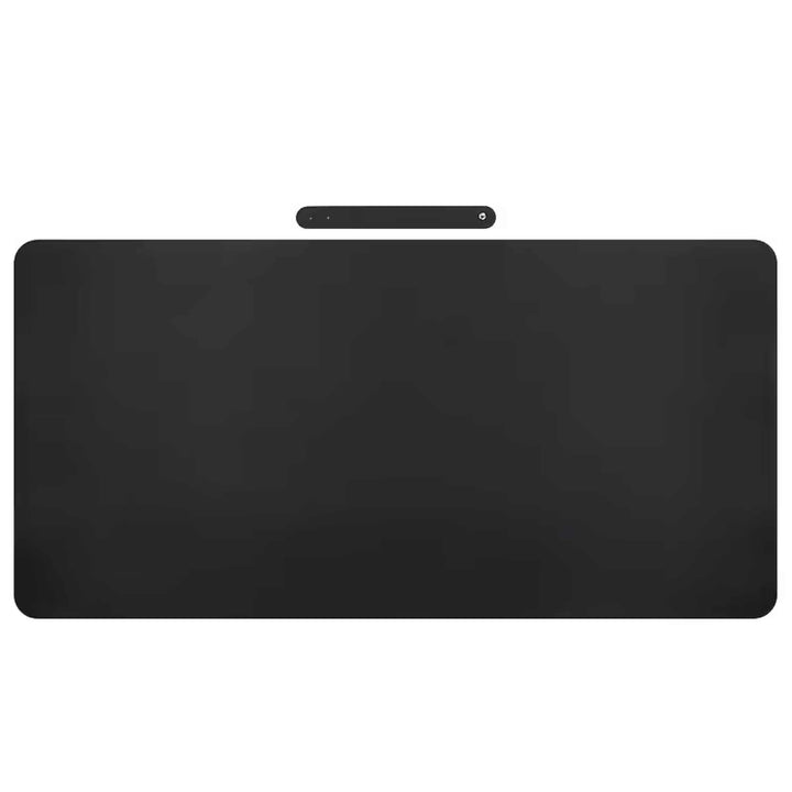 Tapis de bureau en cuir PU 80x40 cm