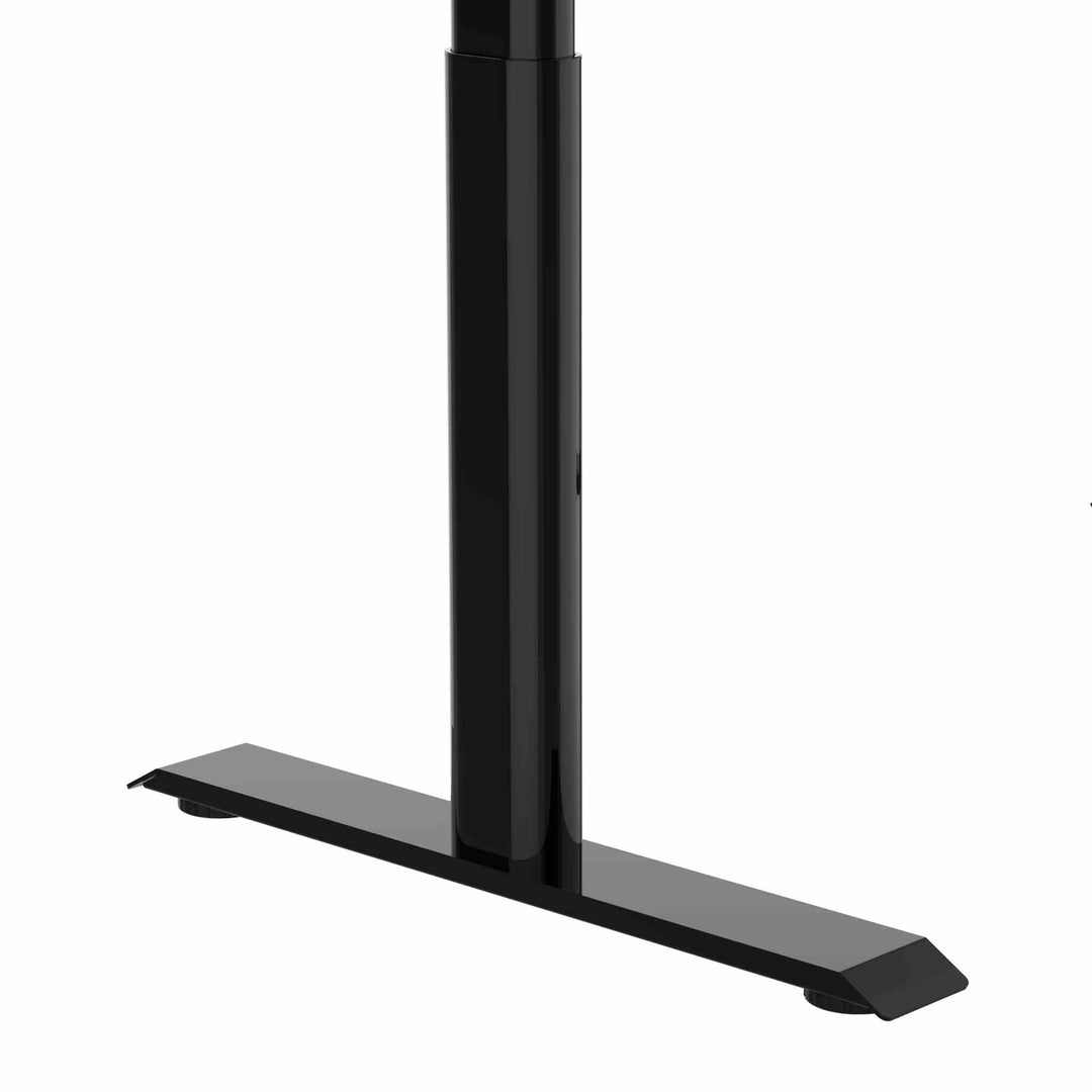 FlexiSpot E8 –Bureau assis debout électrique à pieds ovales - Opal-mobilier de bureau casablanca
