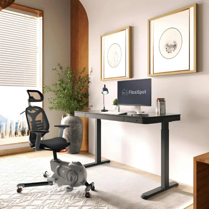 Flexispot EW9 - Opal-mobilier de bureau casablanca