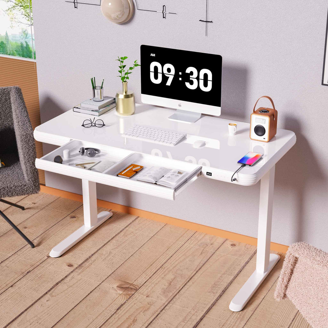 Flexispot Q3G - Opal-mobilier de bureau casablanca